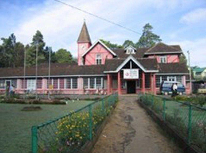 Heritance Tea Factory Nuwara Eliya Exterior foto